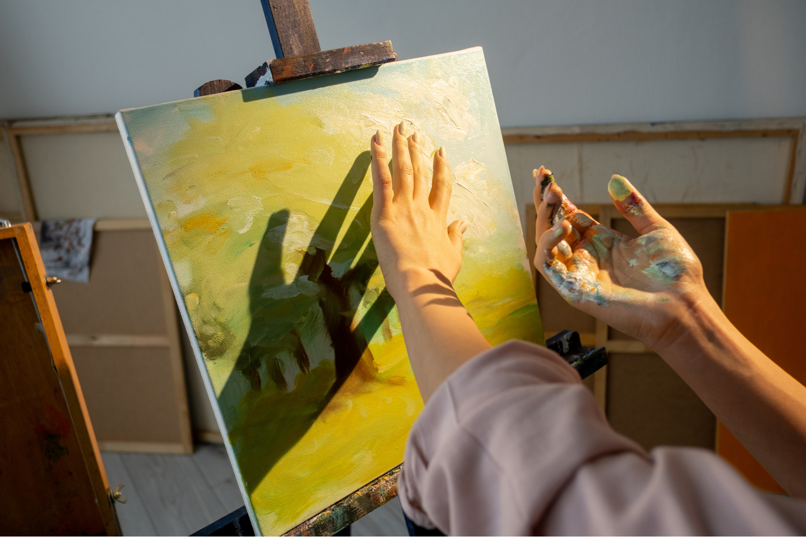 billedkunst