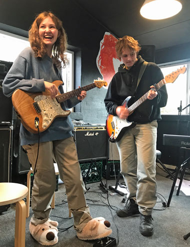 musik billede